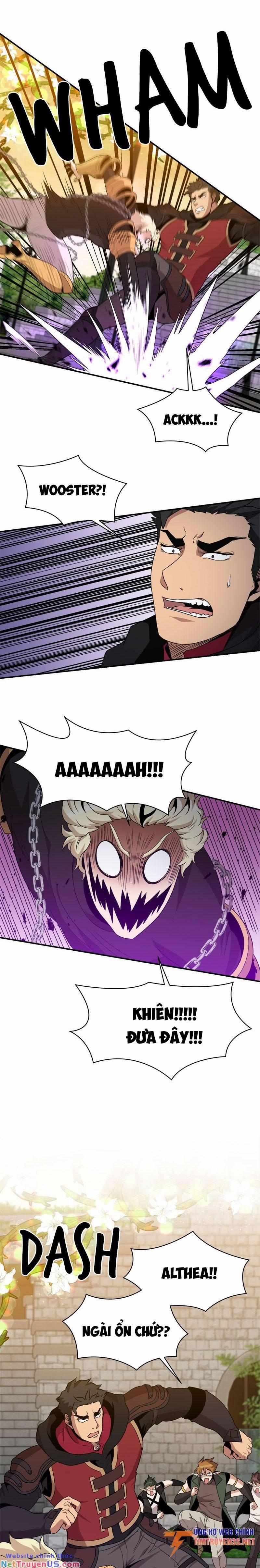 Người Bán Hoa Mạnh Nhất 98 trang 17