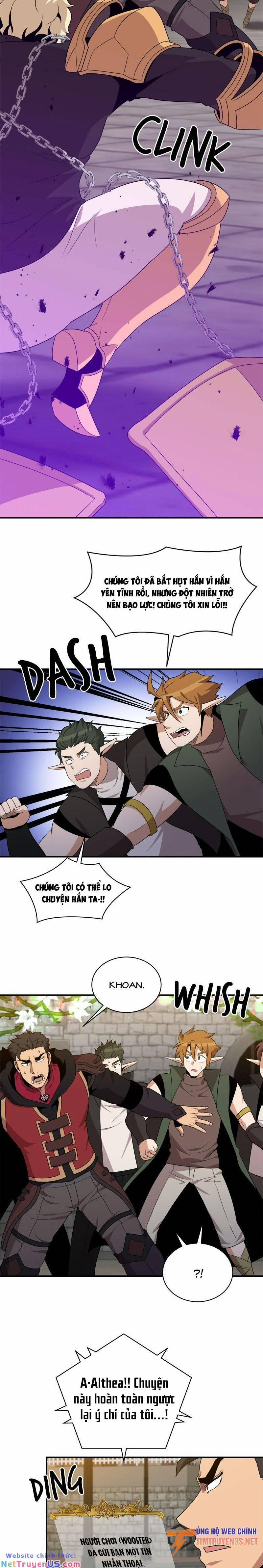 Người Bán Hoa Mạnh Nhất 98 trang 18