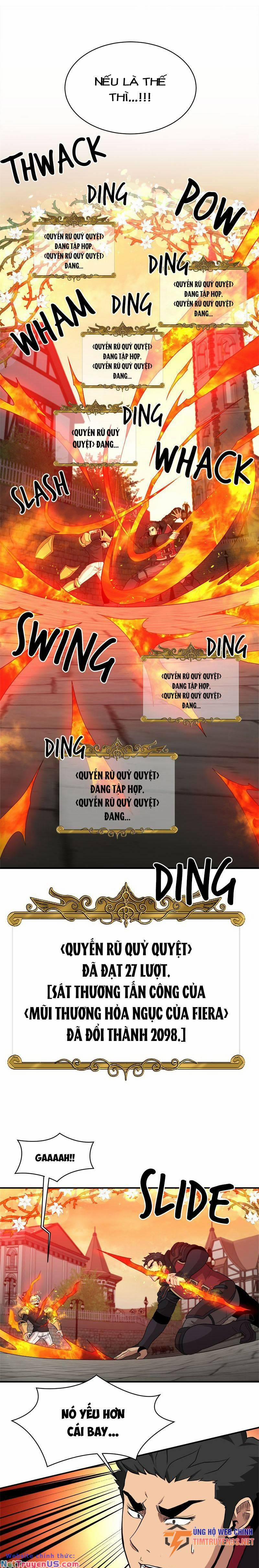 Người Bán Hoa Mạnh Nhất 98 trang 25