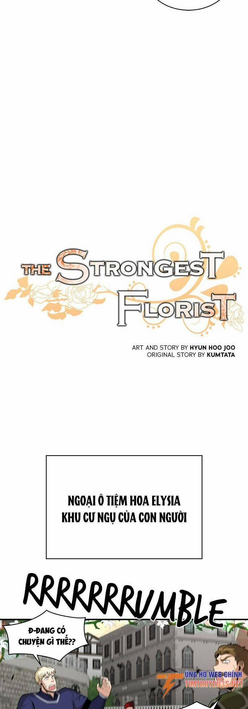 Người Bán Hoa Mạnh Nhất 99 trang 11