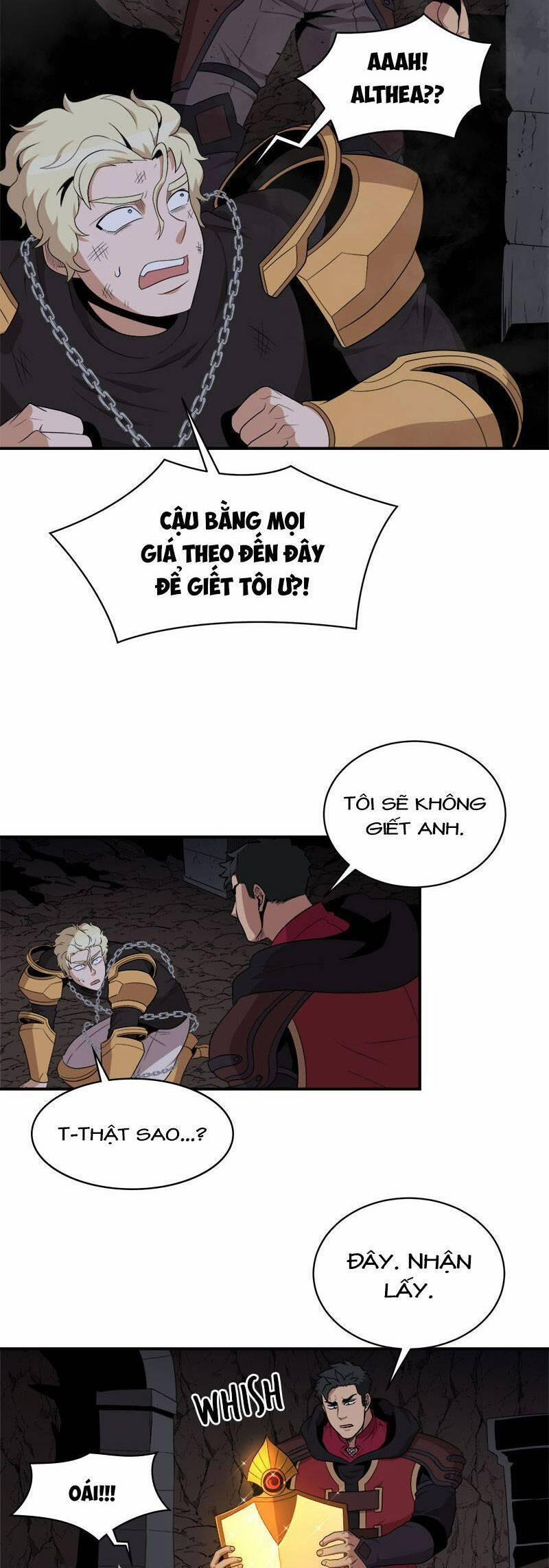 Người Bán Hoa Mạnh Nhất 99 trang 3