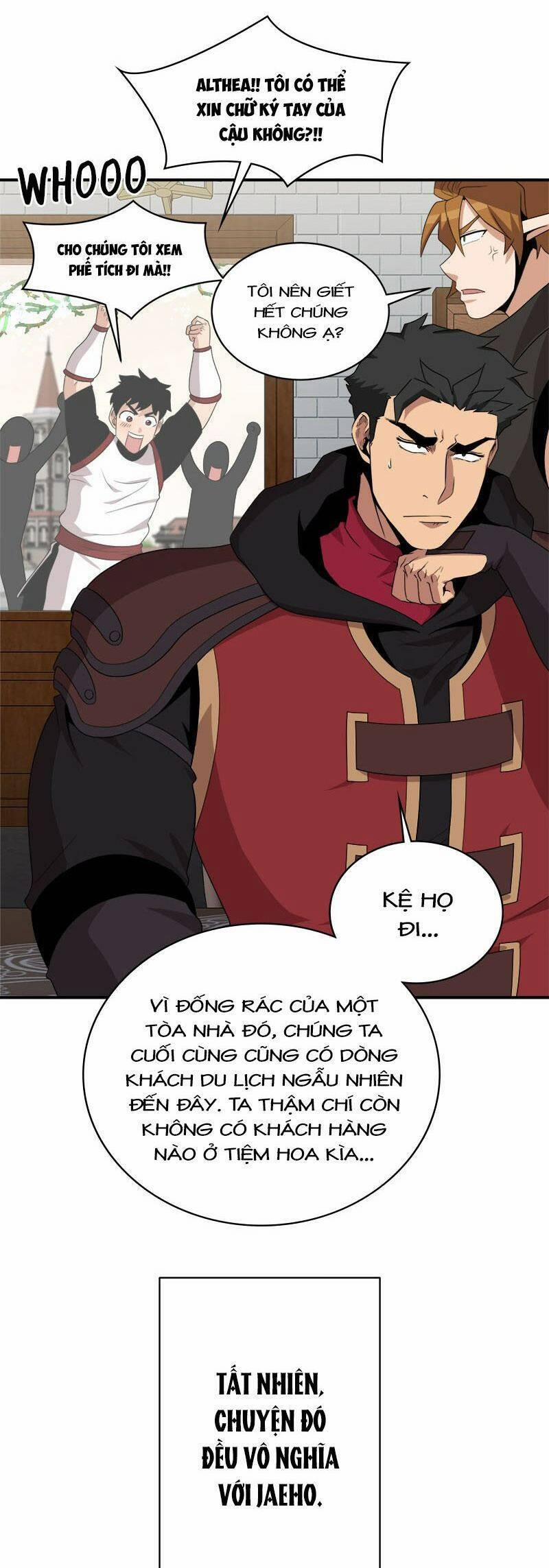 Người Bán Hoa Mạnh Nhất 99 trang 31