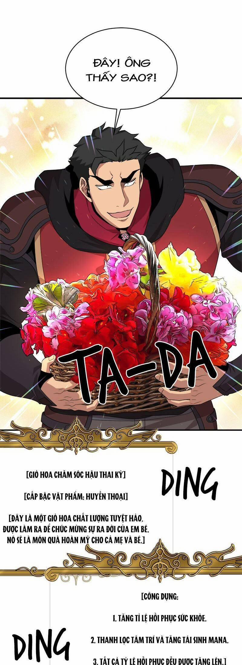 Người Bán Hoa Mạnh Nhất 99 trang 36