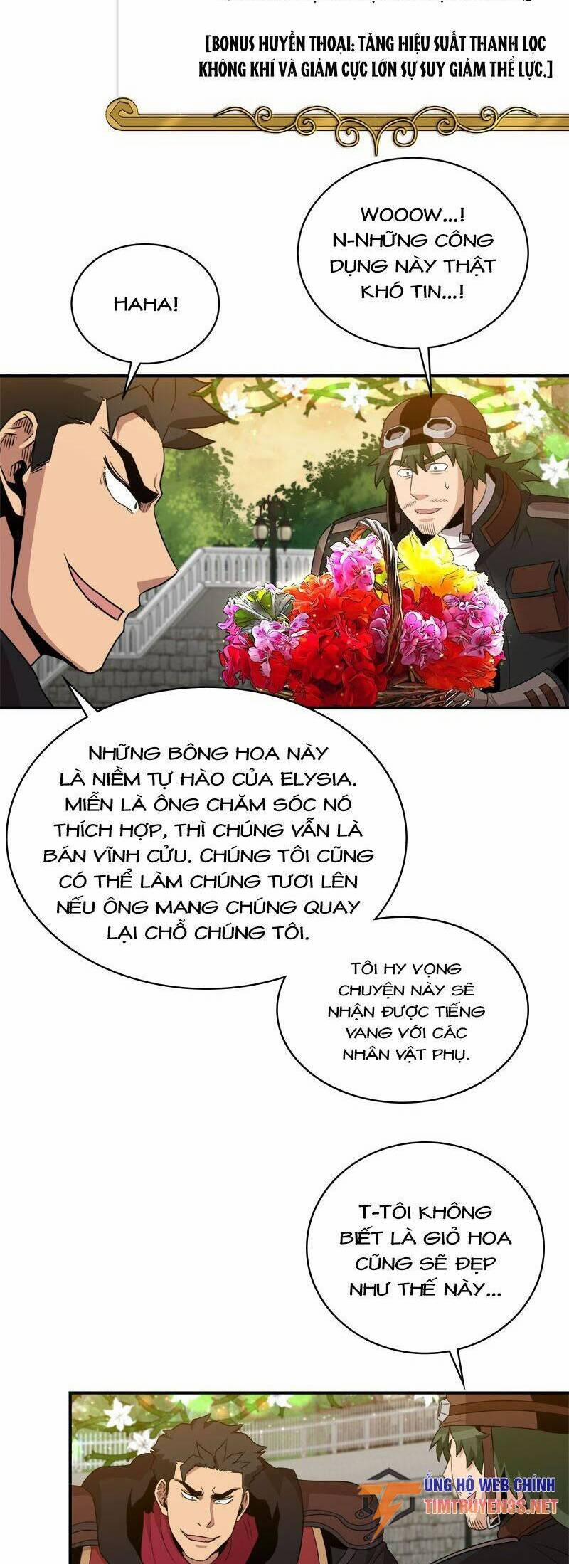 Người Bán Hoa Mạnh Nhất 99 trang 37