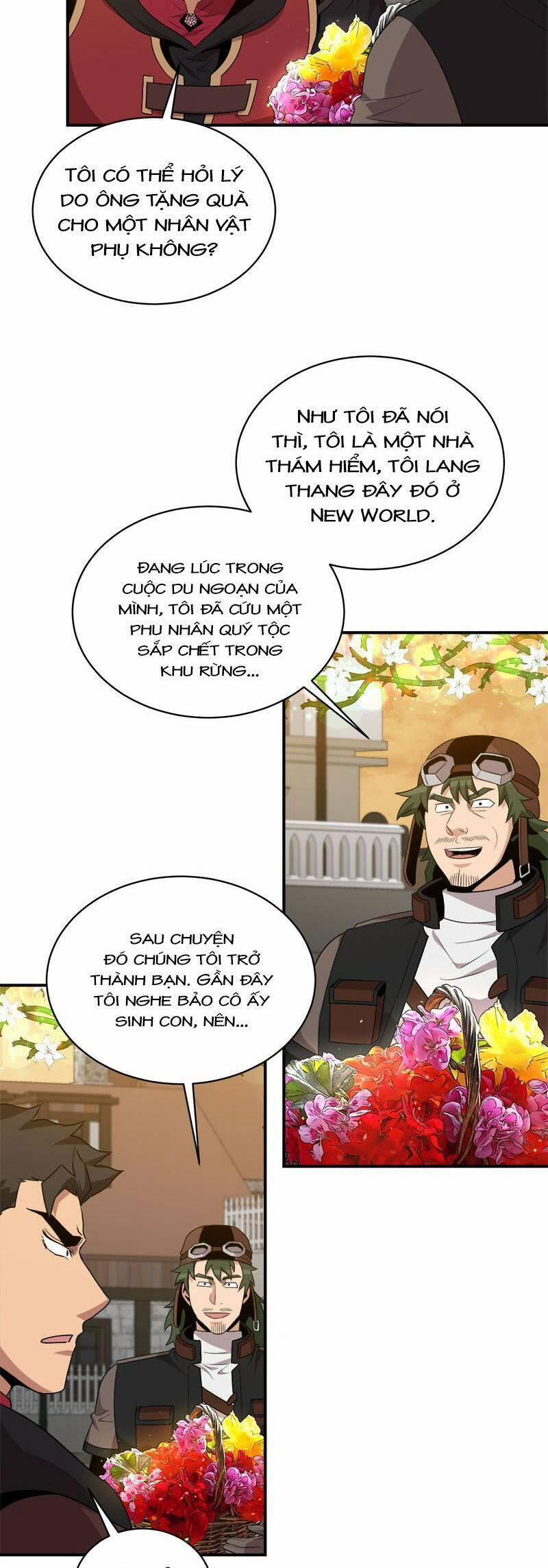 Người Bán Hoa Mạnh Nhất 99 trang 38