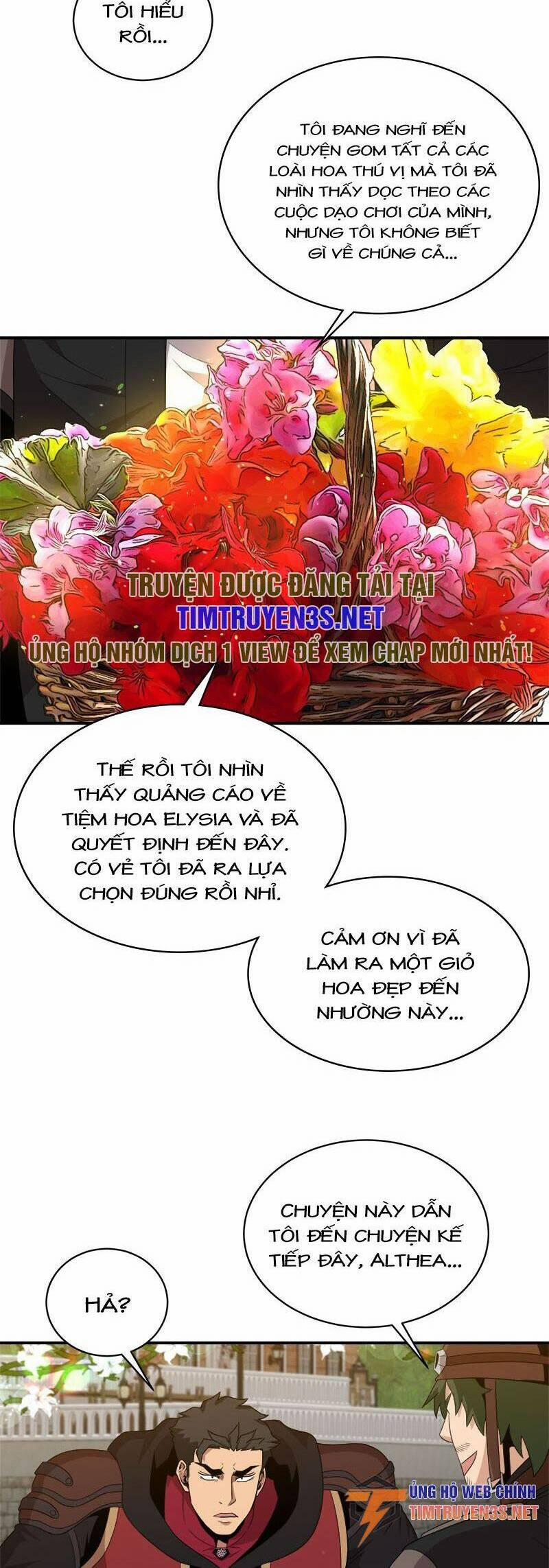 Người Bán Hoa Mạnh Nhất 99 trang 39