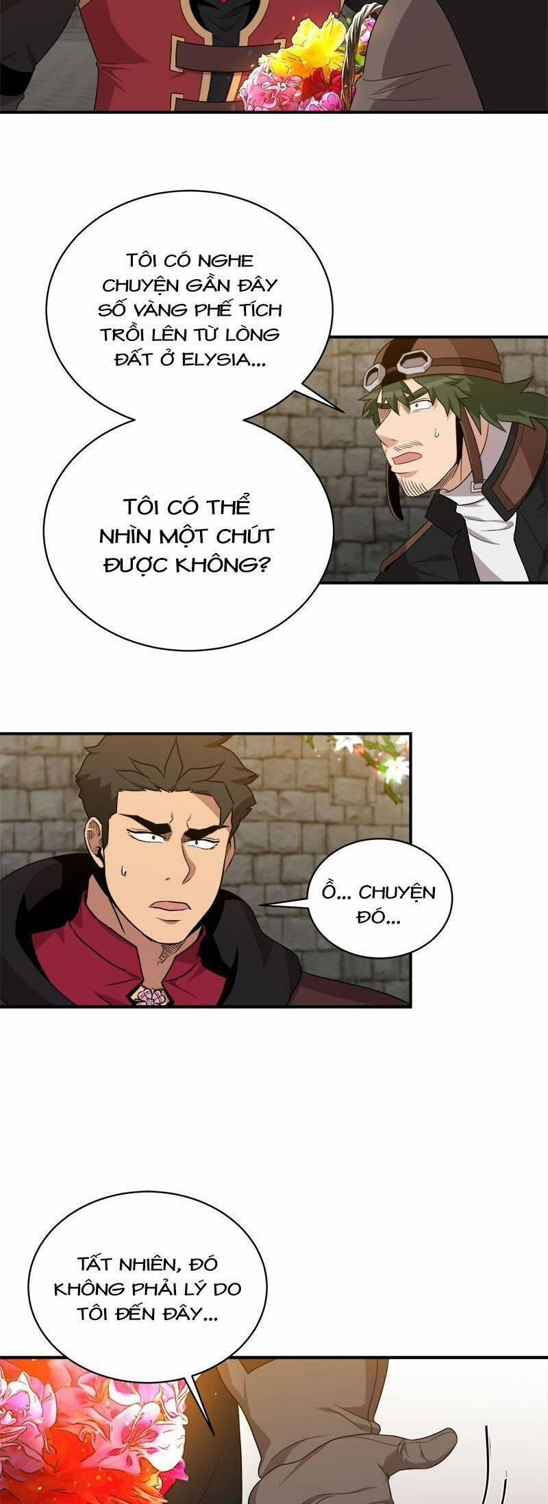 Người Bán Hoa Mạnh Nhất 99 trang 40
