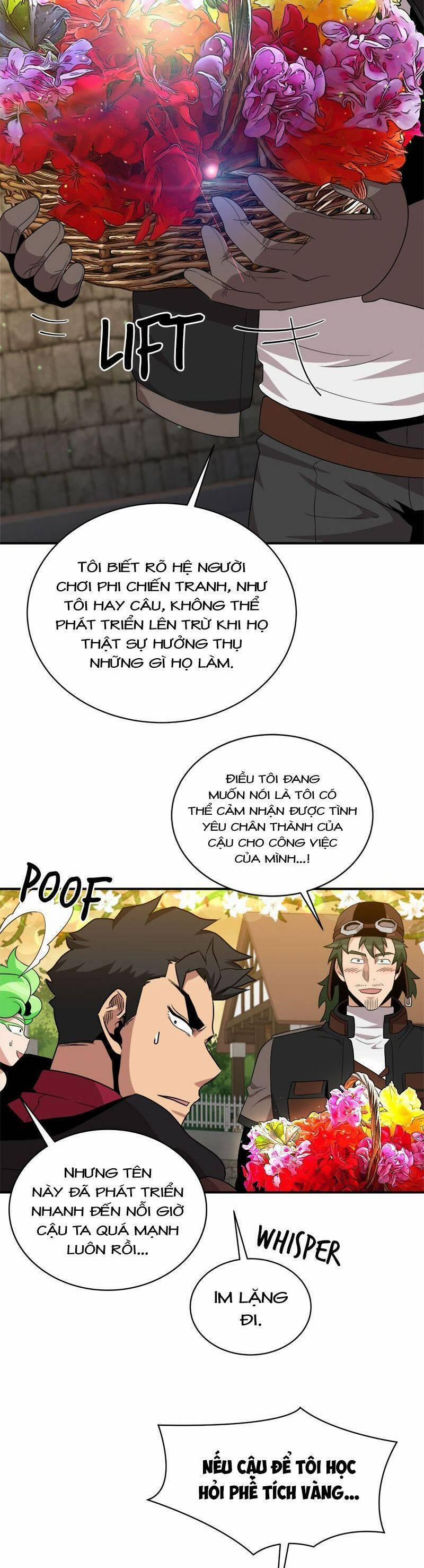 Người Bán Hoa Mạnh Nhất 99 trang 42