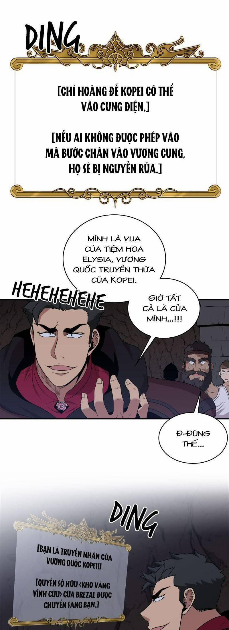 Người Bán Hoa Mạnh Nhất 99 trang 8