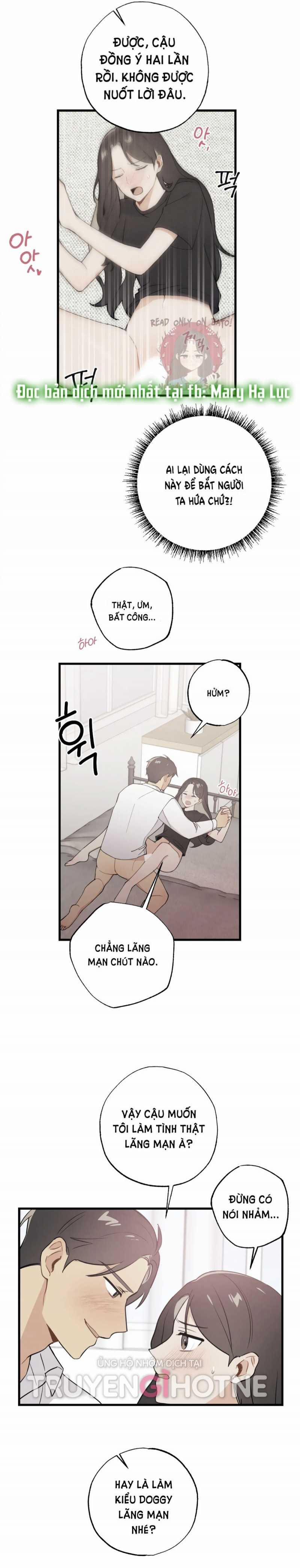 Người Bạn Thuở Nhỏ Sao Có Thế Lớn Như Vậy! – 0.0 end trang 4