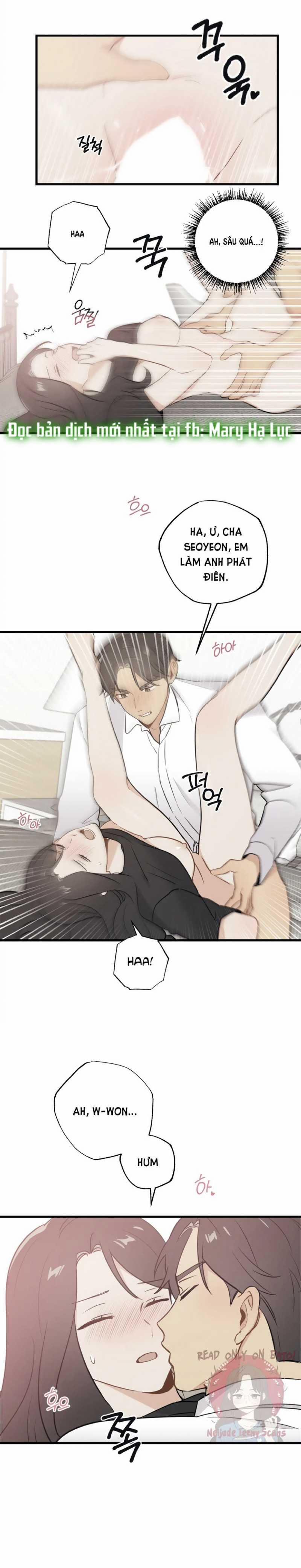 Người Bạn Thuở Nhỏ Sao Có Thế Lớn Như Vậy! – 0.0 end trang 6