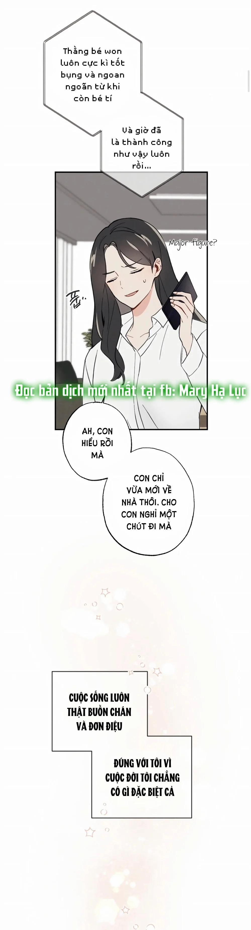 Người Bạn Thuở Nhỏ Sao Có Thế Lớn Như Vậy! – 1.1 trang 6