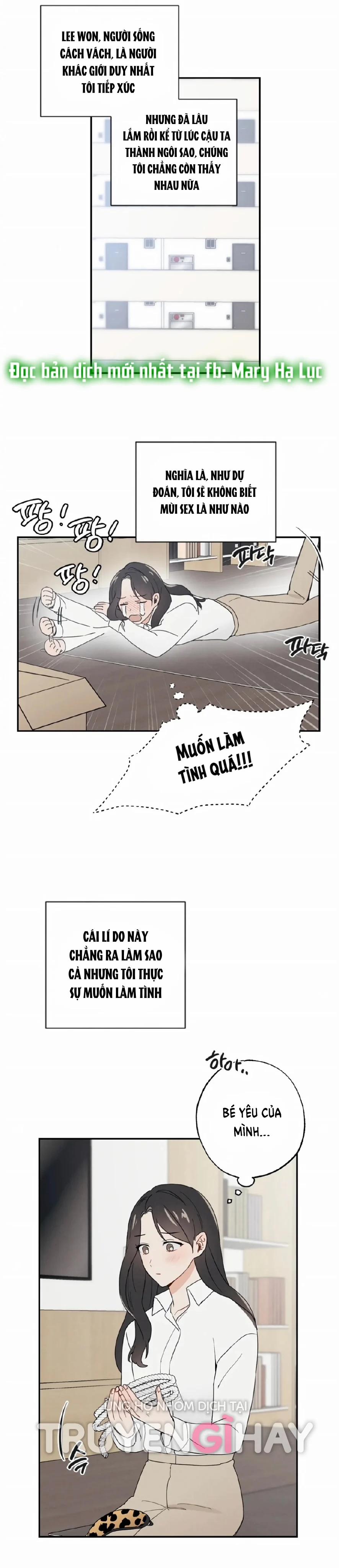 Người Bạn Thuở Nhỏ Sao Có Thế Lớn Như Vậy! – 1.2 trang 4