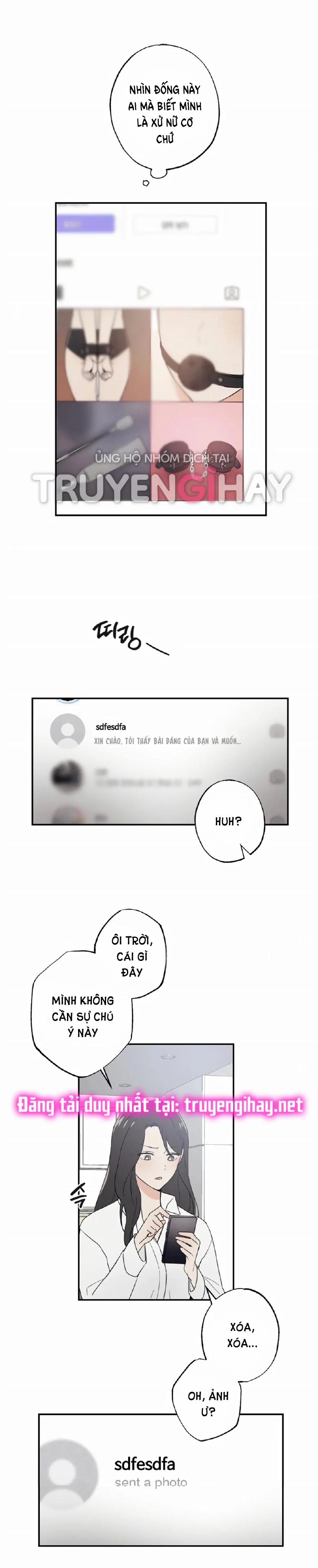 Người Bạn Thuở Nhỏ Sao Có Thế Lớn Như Vậy! – 1.2 trang 6