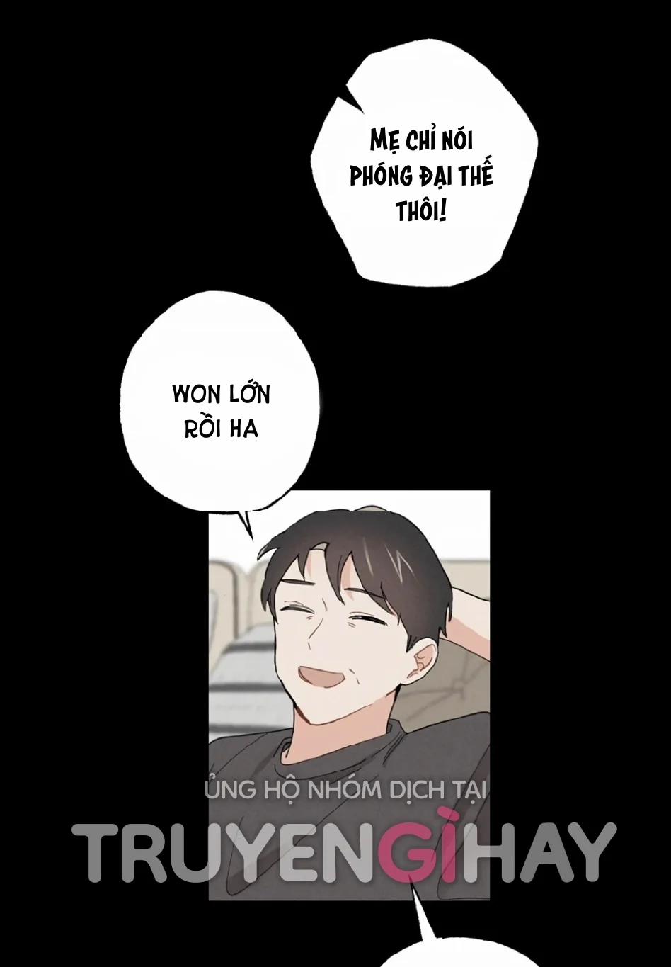 Người Bạn Thuở Nhỏ Sao Có Thế Lớn Như Vậy! – 11.1 trang 11