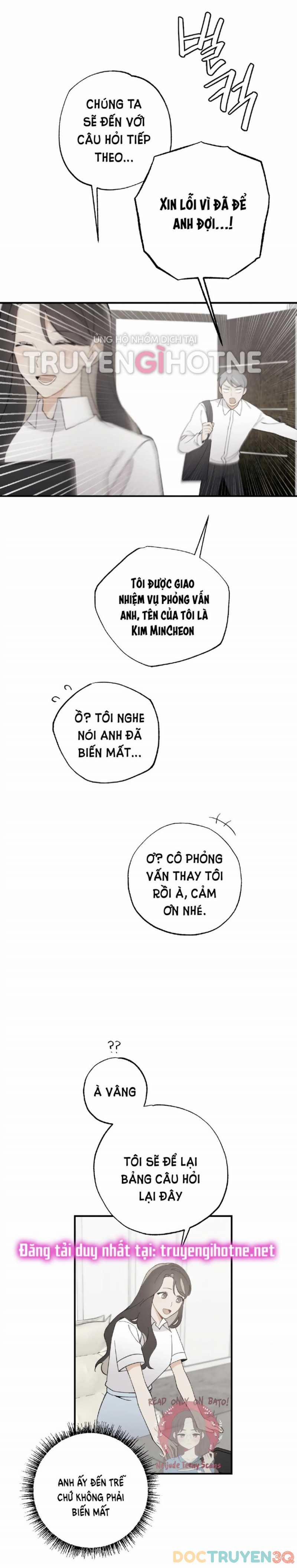 Người Bạn Thuở Nhỏ Sao Có Thế Lớn Như Vậy! – 18.1 trang 10