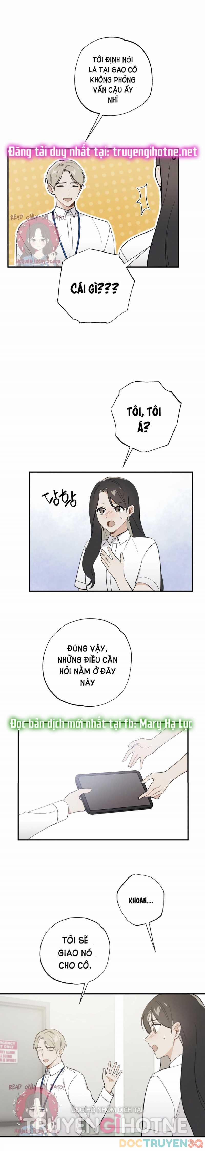 Người Bạn Thuở Nhỏ Sao Có Thế Lớn Như Vậy! – 18.1 trang 3