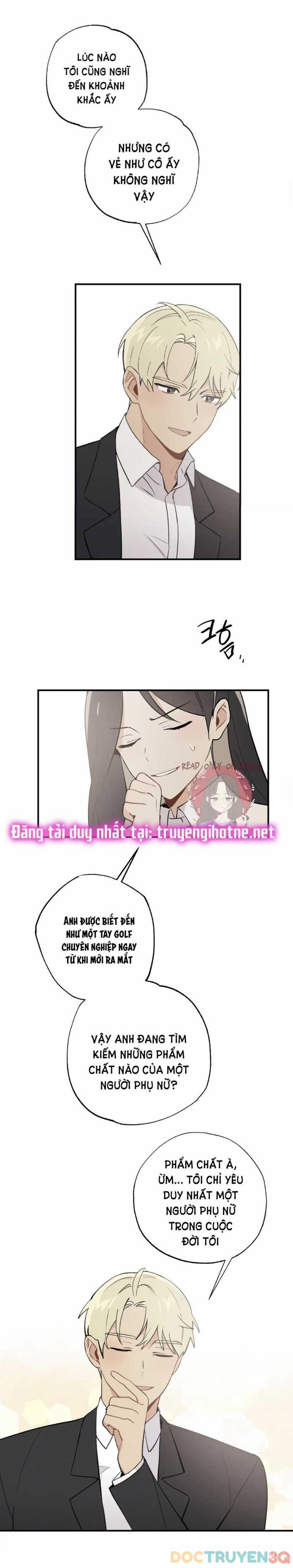 Người Bạn Thuở Nhỏ Sao Có Thế Lớn Như Vậy! – 18.1 trang 8