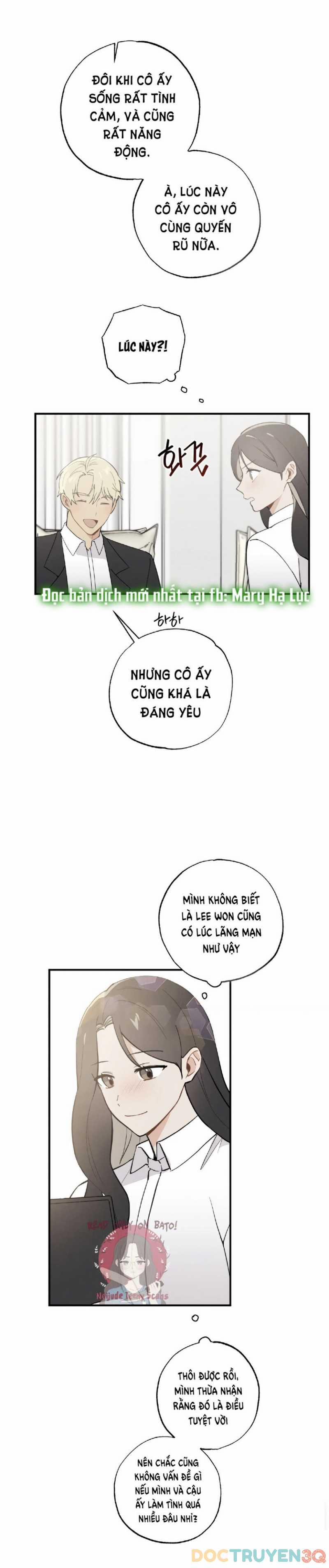 Người Bạn Thuở Nhỏ Sao Có Thế Lớn Như Vậy! – 18.1 trang 9