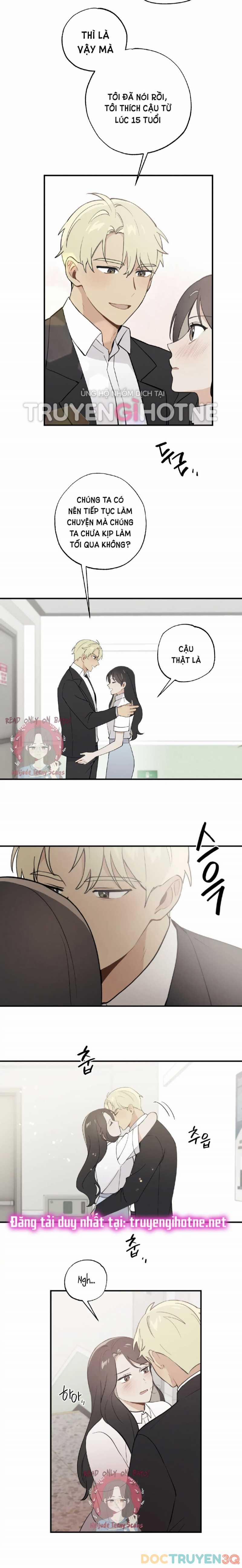 Người Bạn Thuở Nhỏ Sao Có Thế Lớn Như Vậy! – 18.2 trang 2