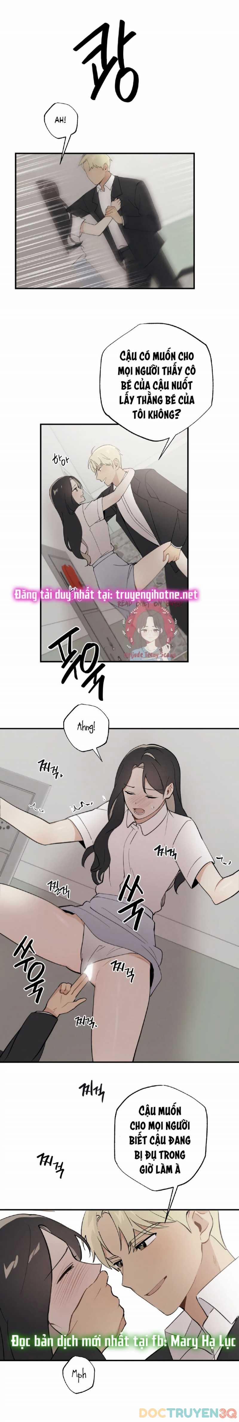 Người Bạn Thuở Nhỏ Sao Có Thế Lớn Như Vậy! – 18.2 trang 4