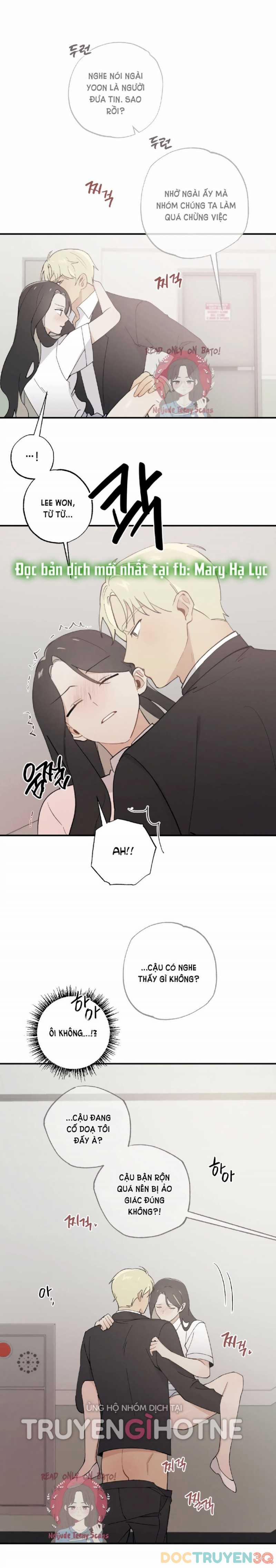 Người Bạn Thuở Nhỏ Sao Có Thế Lớn Như Vậy! – 18.2 trang 6