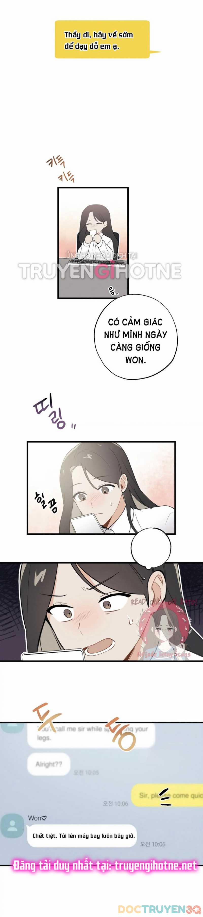 Người Bạn Thuở Nhỏ Sao Có Thế Lớn Như Vậy! – 19.1 trang 14