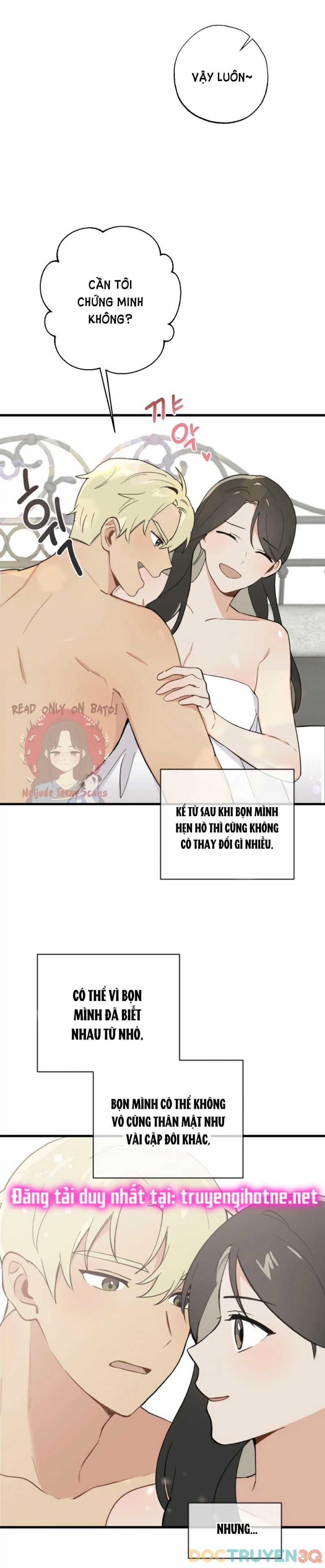 Người Bạn Thuở Nhỏ Sao Có Thế Lớn Như Vậy! – 19.1 trang 3