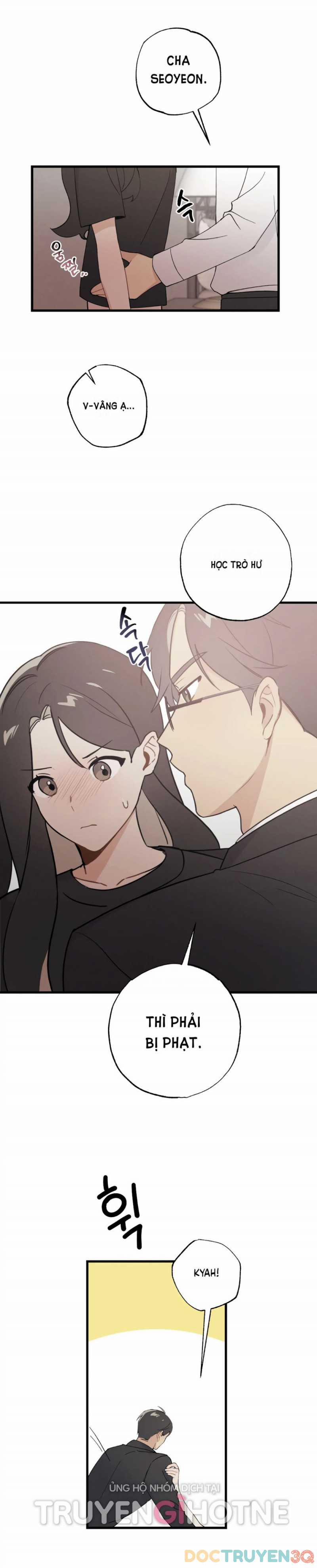 Người Bạn Thuở Nhỏ Sao Có Thế Lớn Như Vậy! – 20.1 trang 8
