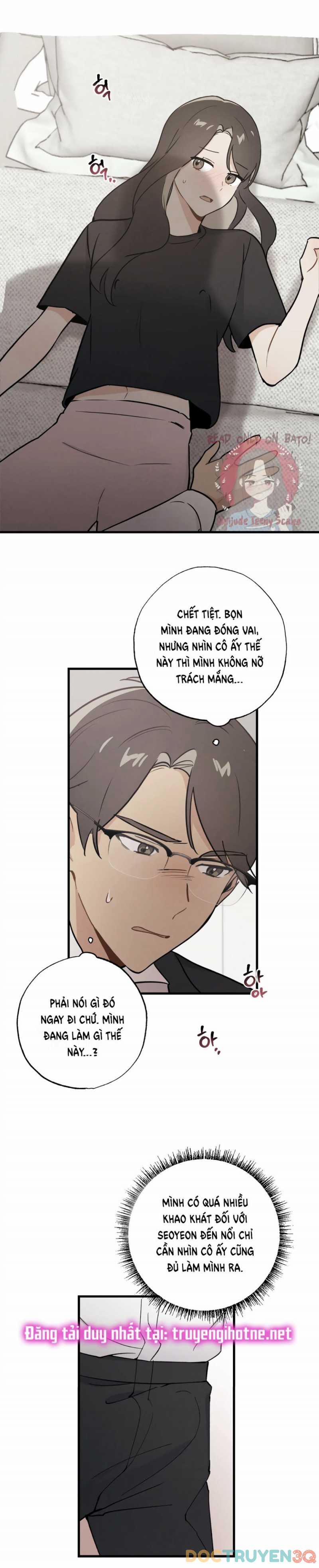 Người Bạn Thuở Nhỏ Sao Có Thế Lớn Như Vậy! – 20.1 trang 9