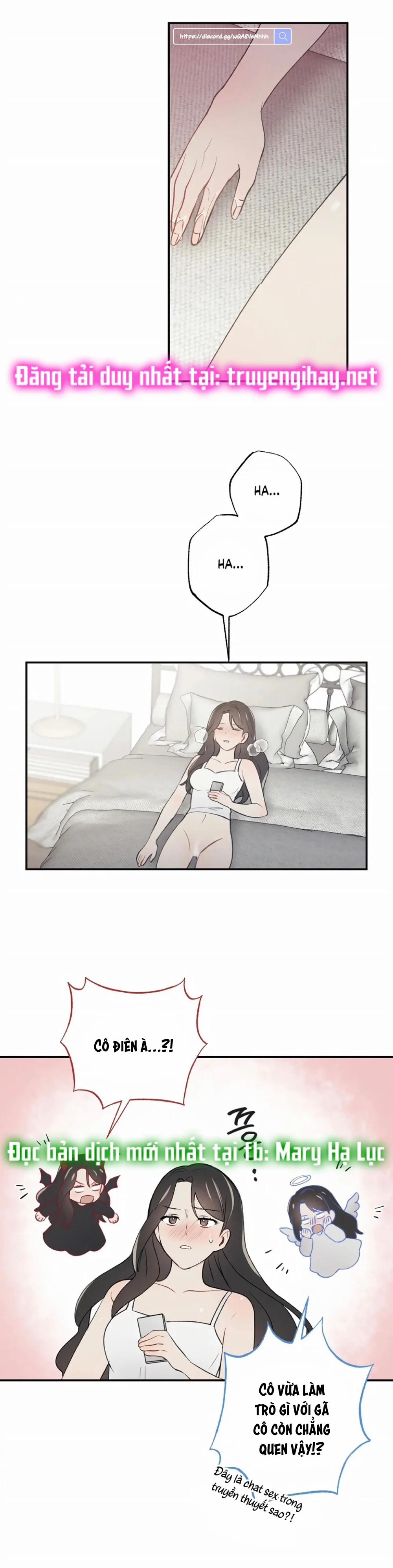 Người Bạn Thuở Nhỏ Sao Có Thế Lớn Như Vậy! – 3.2 trang 10