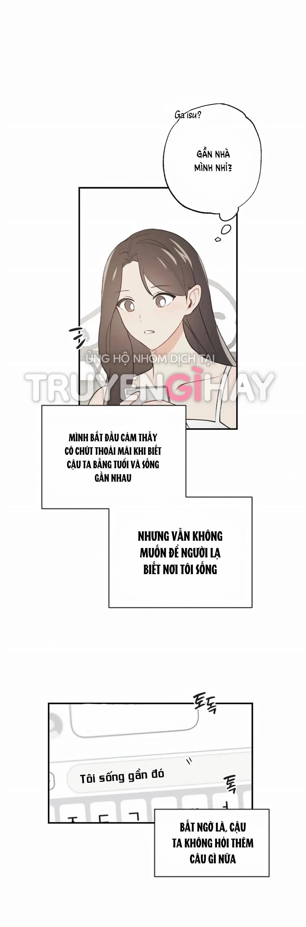 Người Bạn Thuở Nhỏ Sao Có Thế Lớn Như Vậy! – 3.2 trang 14