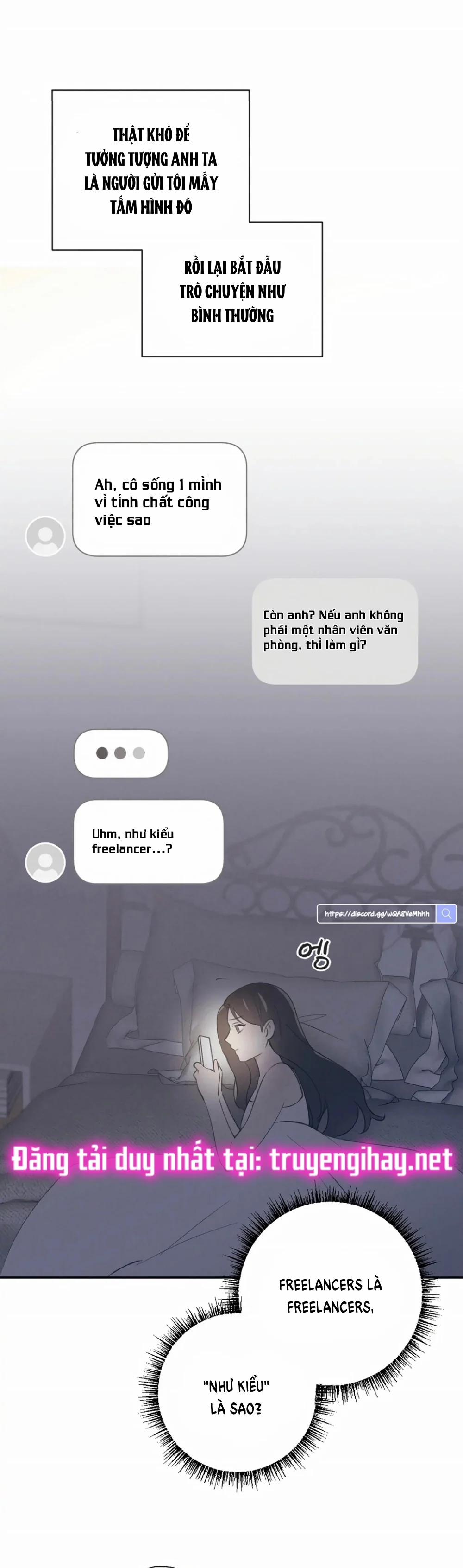 Người Bạn Thuở Nhỏ Sao Có Thế Lớn Như Vậy! – 3.2 trang 15