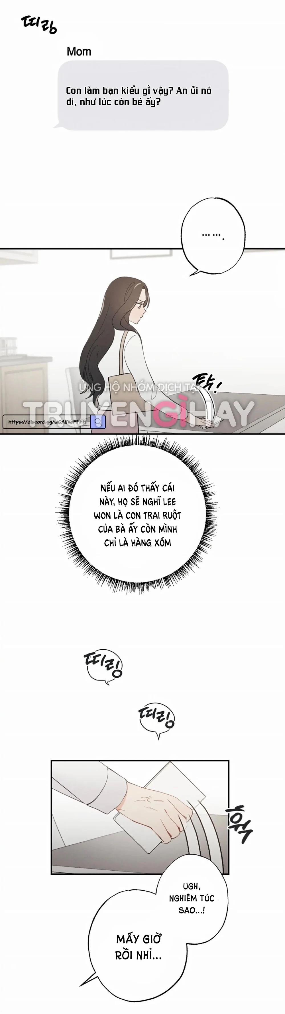 Người Bạn Thuở Nhỏ Sao Có Thế Lớn Như Vậy! – 4.1 trang 10