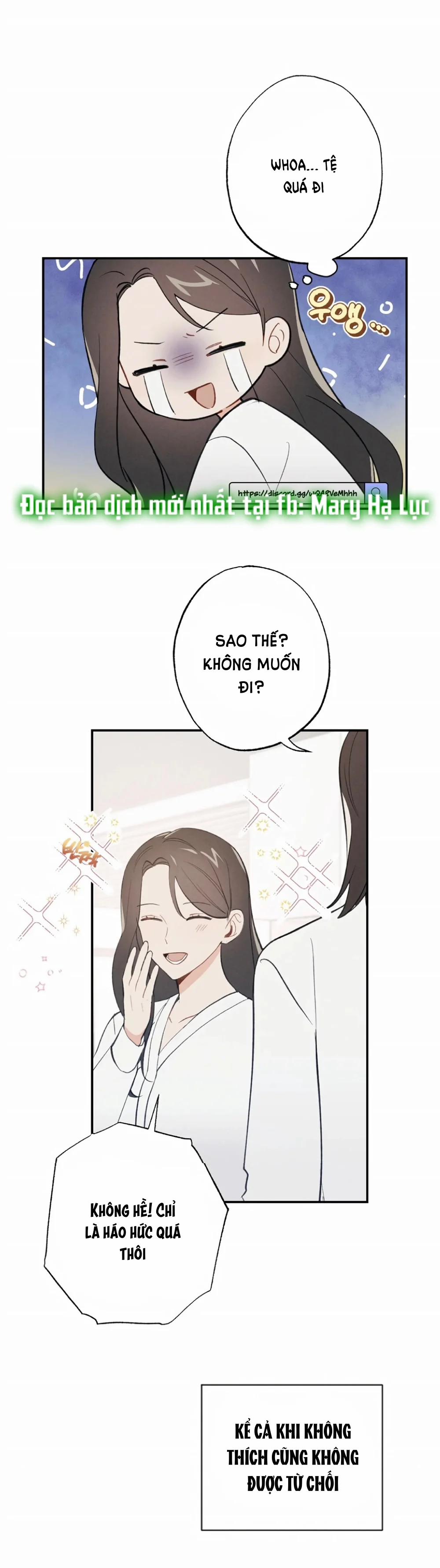 Người Bạn Thuở Nhỏ Sao Có Thế Lớn Như Vậy! – 4.1 trang 3