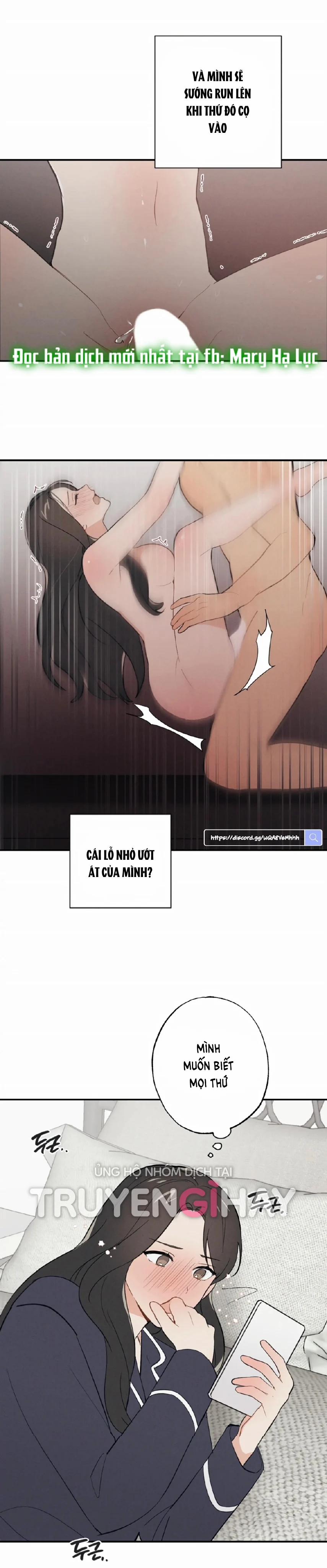 Người Bạn Thuở Nhỏ Sao Có Thế Lớn Như Vậy! – 4.2 trang 11