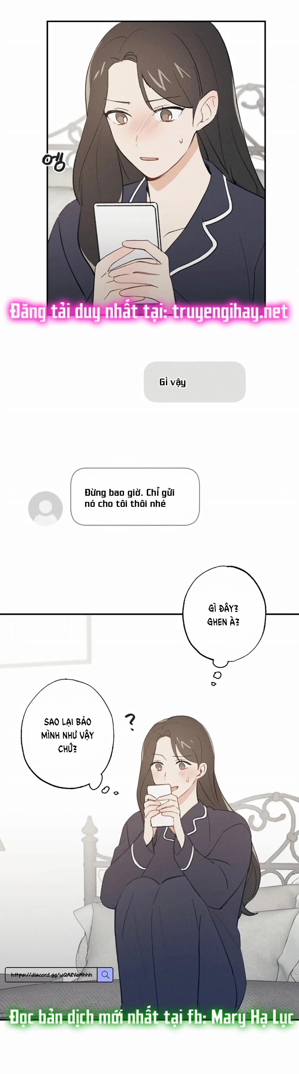 Người Bạn Thuở Nhỏ Sao Có Thế Lớn Như Vậy! – 4.2 trang 14