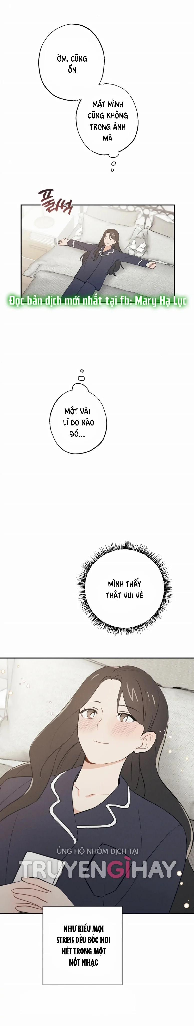 Người Bạn Thuở Nhỏ Sao Có Thế Lớn Như Vậy! – 4.2 trang 15