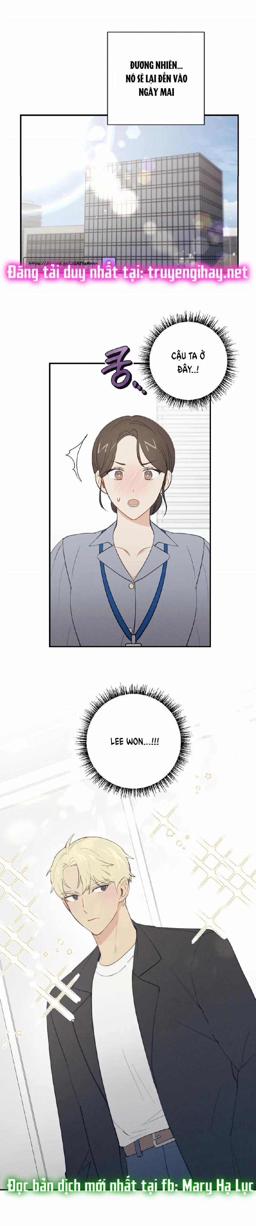 Người Bạn Thuở Nhỏ Sao Có Thế Lớn Như Vậy! – 4.2 trang 16