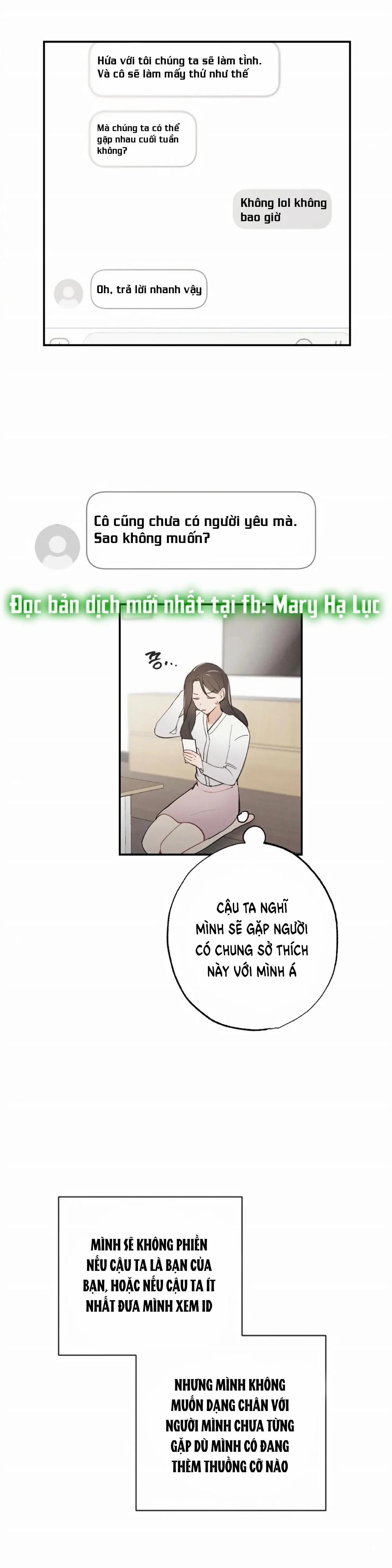 Người Bạn Thuở Nhỏ Sao Có Thế Lớn Như Vậy! – 4.2 trang 4