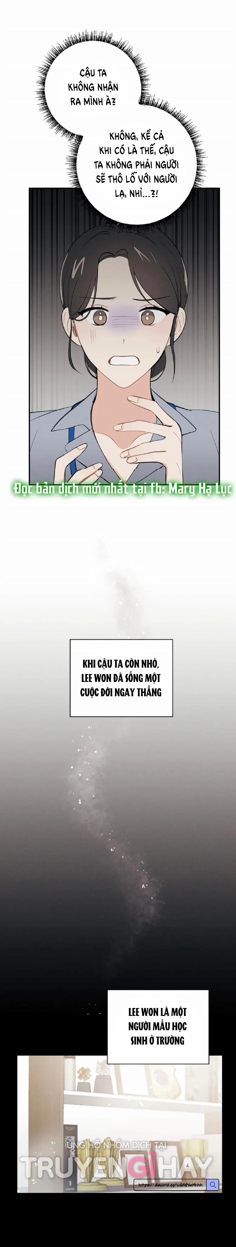 Người Bạn Thuở Nhỏ Sao Có Thế Lớn Như Vậy! - Chương 5 1 Trang 10