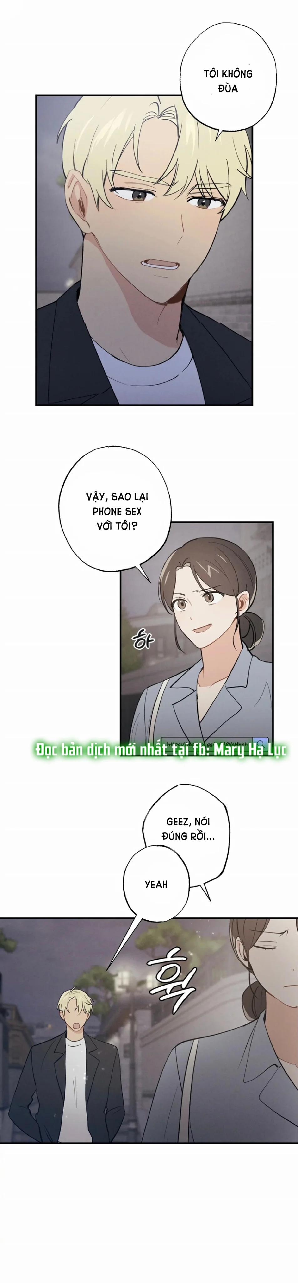 Người Bạn Thuở Nhỏ Sao Có Thế Lớn Như Vậy! – 6.2 trang 13