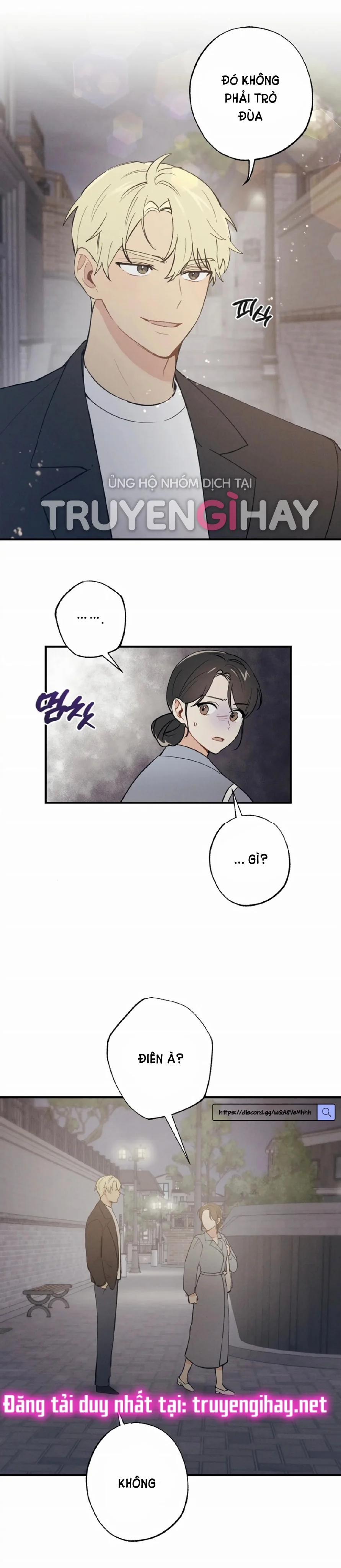 Người Bạn Thuở Nhỏ Sao Có Thế Lớn Như Vậy! – 6.2 trang 14