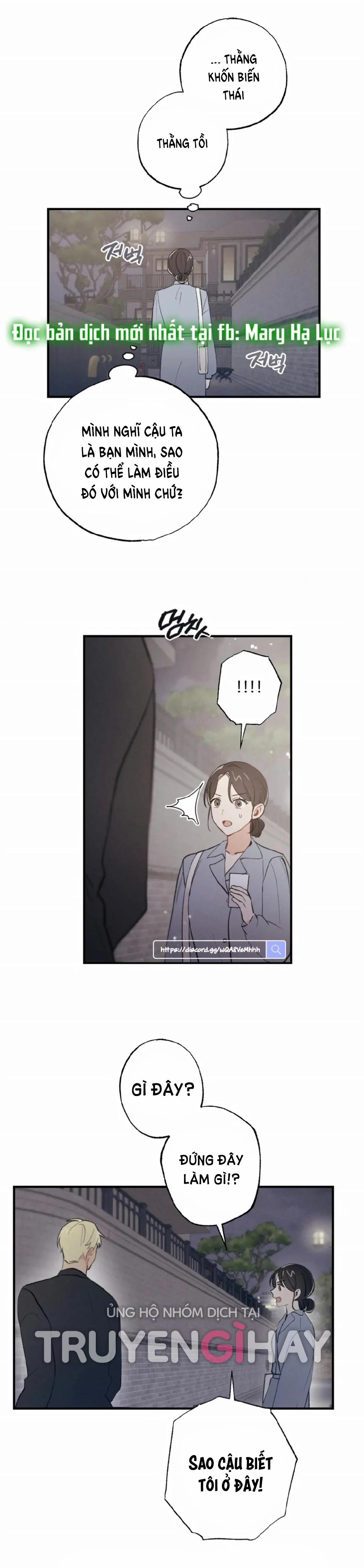 Người Bạn Thuở Nhỏ Sao Có Thế Lớn Như Vậy! – 6.2 trang 8