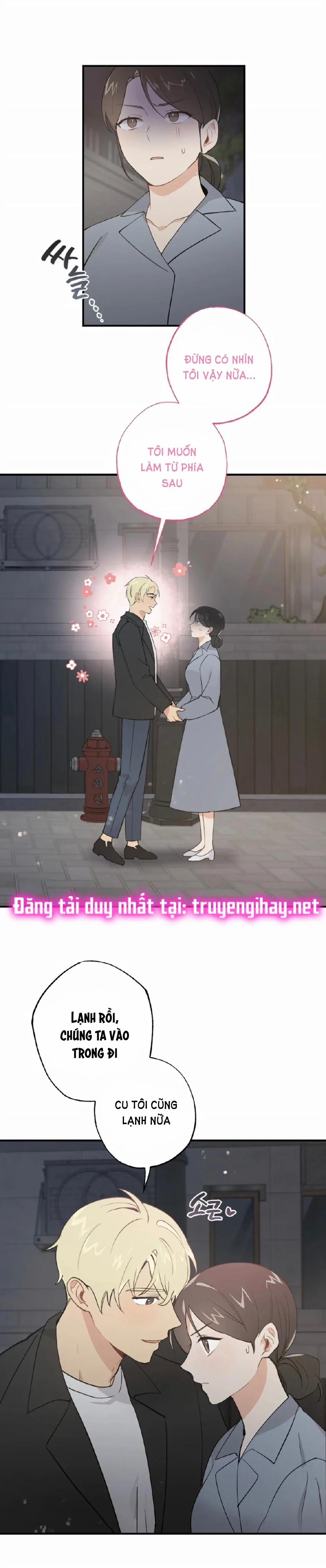 Người Bạn Thuở Nhỏ Sao Có Thế Lớn Như Vậy! – 7.2 trang 10