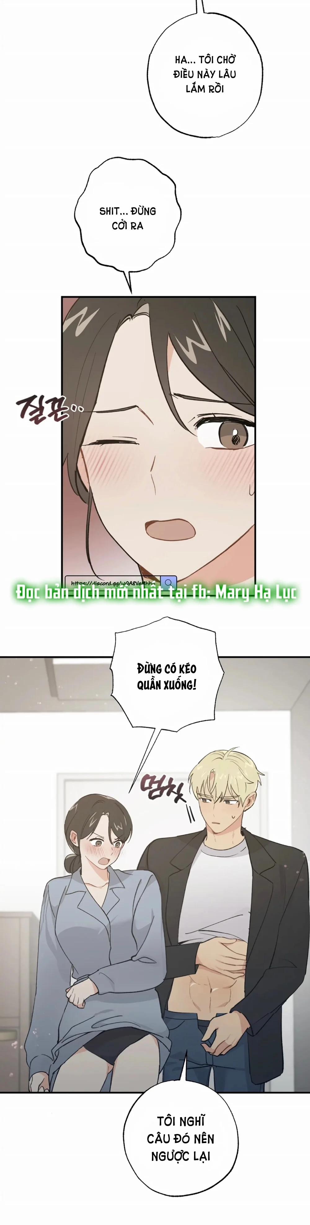 Người Bạn Thuở Nhỏ Sao Có Thế Lớn Như Vậy! – 7.2 trang 17