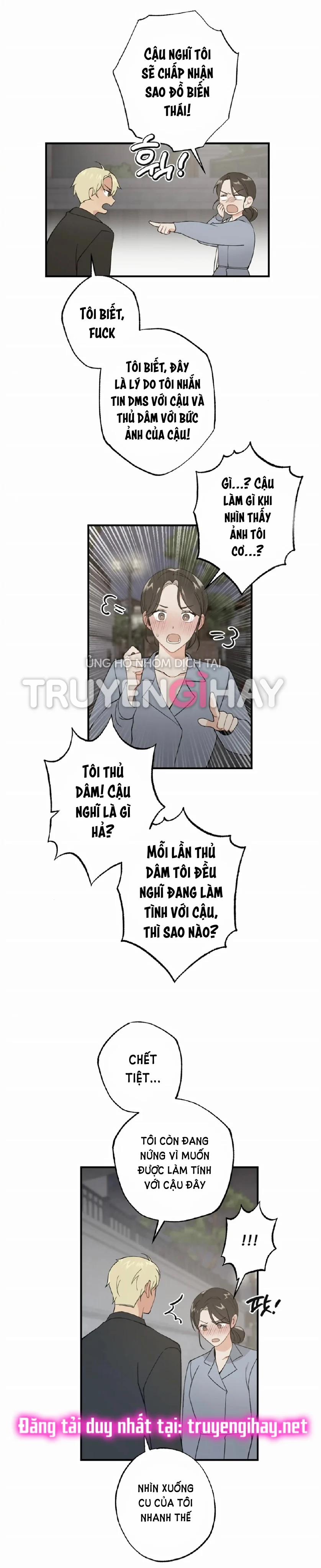 Người Bạn Thuở Nhỏ Sao Có Thế Lớn Như Vậy! – 7.2 trang 2