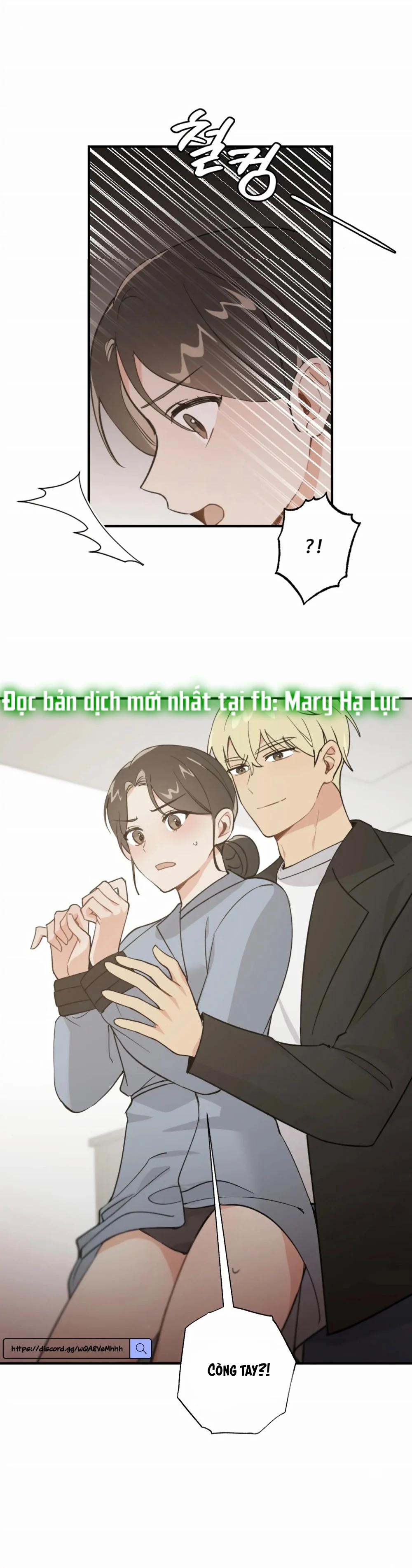 Người Bạn Thuở Nhỏ Sao Có Thế Lớn Như Vậy! – 7.2 trang 20