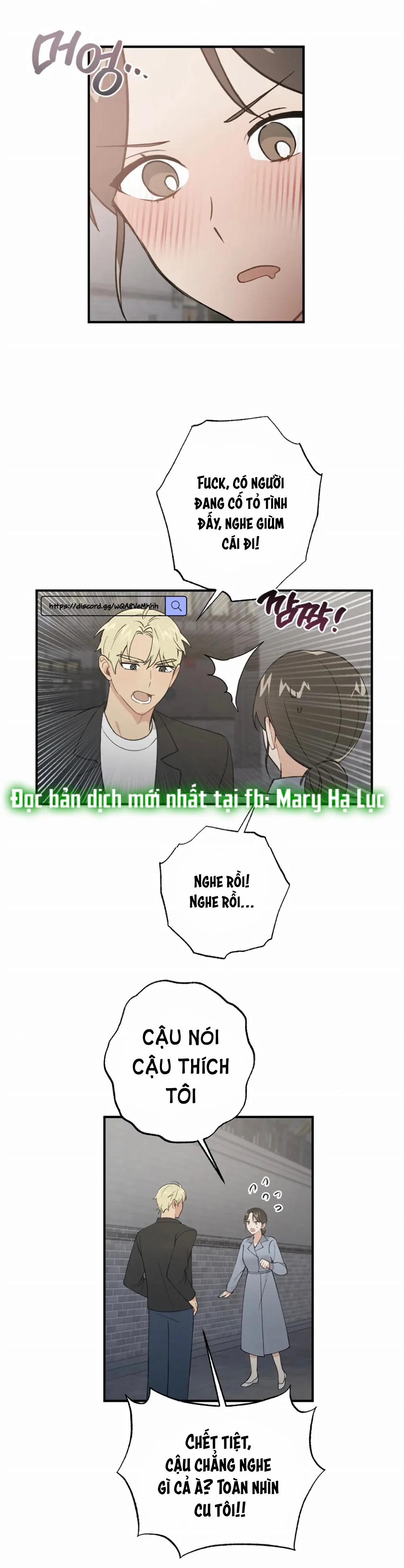 Người Bạn Thuở Nhỏ Sao Có Thế Lớn Như Vậy! – 7.2 trang 5