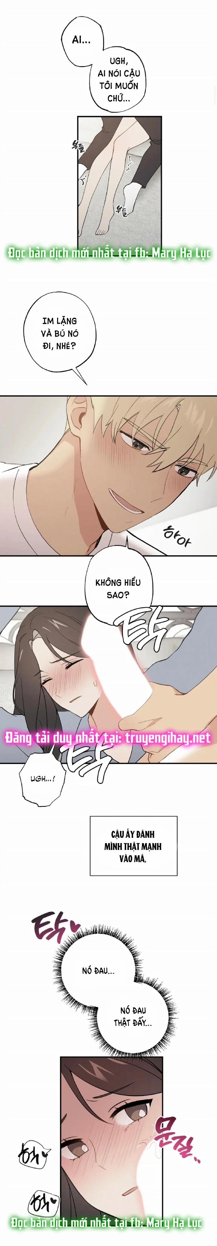 Người Bạn Thuở Nhỏ Sao Có Thế Lớn Như Vậy! – 8.1 trang 11